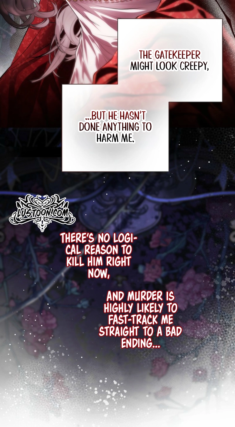 Strategy Guide for a Merry Bad Ending Chapter 18 page 63 - 
