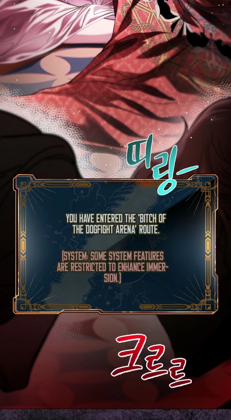 Strategy Guide for a Merry Bad Ending Chapter 18 page 87 - 