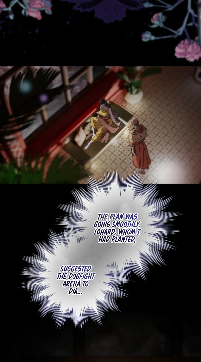 Strategy Guide for a Merry Bad Ending Chapter 19 page 37 - 