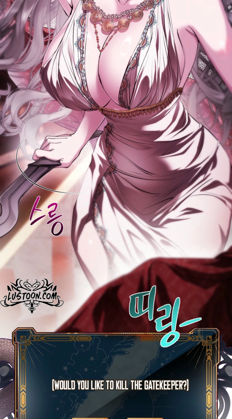 Strategy Guide for a Merry Bad Ending Chapter 19 page 62 - 