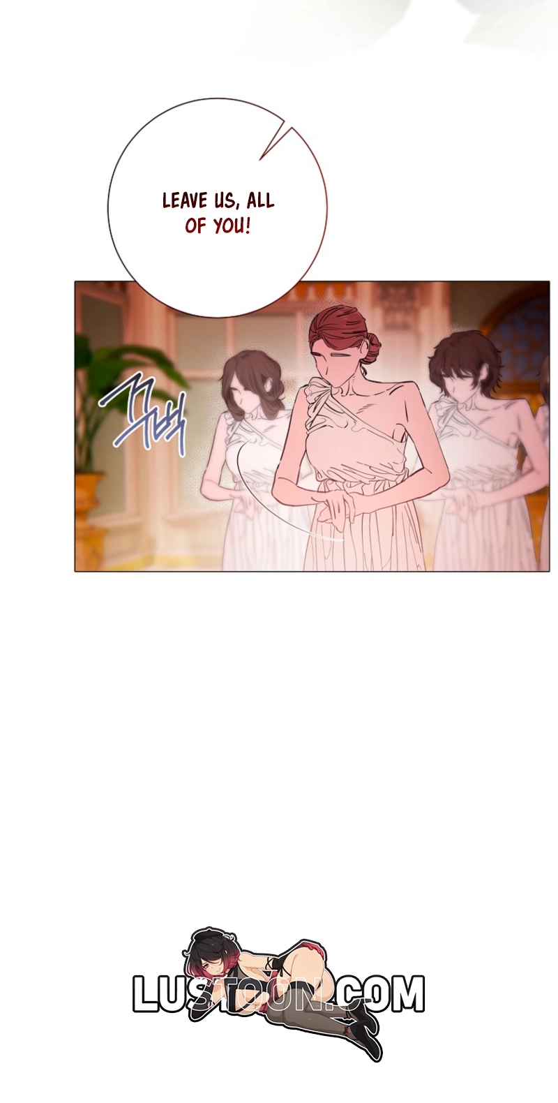 Strategy Guide for a Merry Bad Ending Chapter 20 page 14 - 