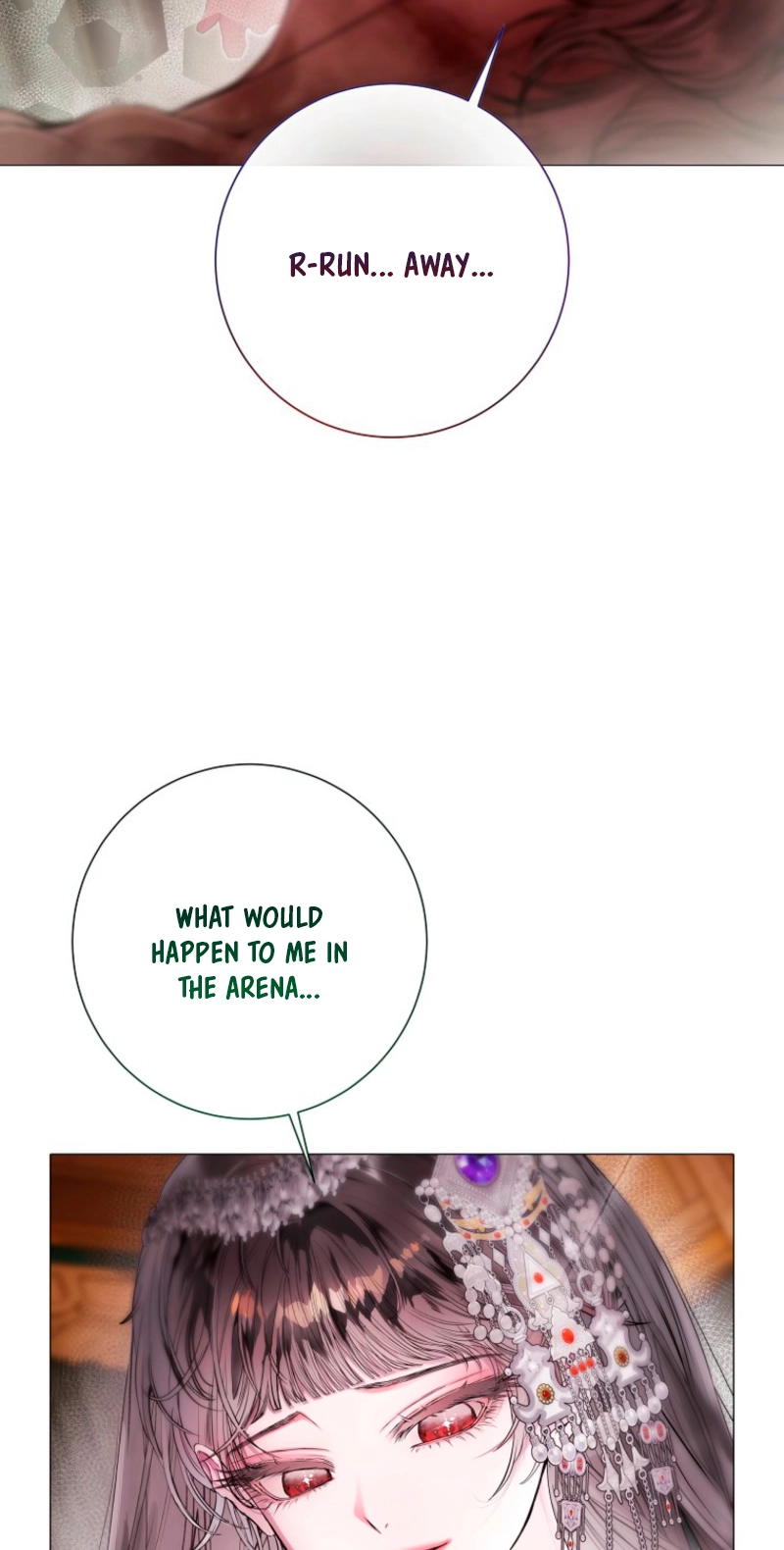 Strategy Guide for a Merry Bad Ending Chapter 20 page 16 - 