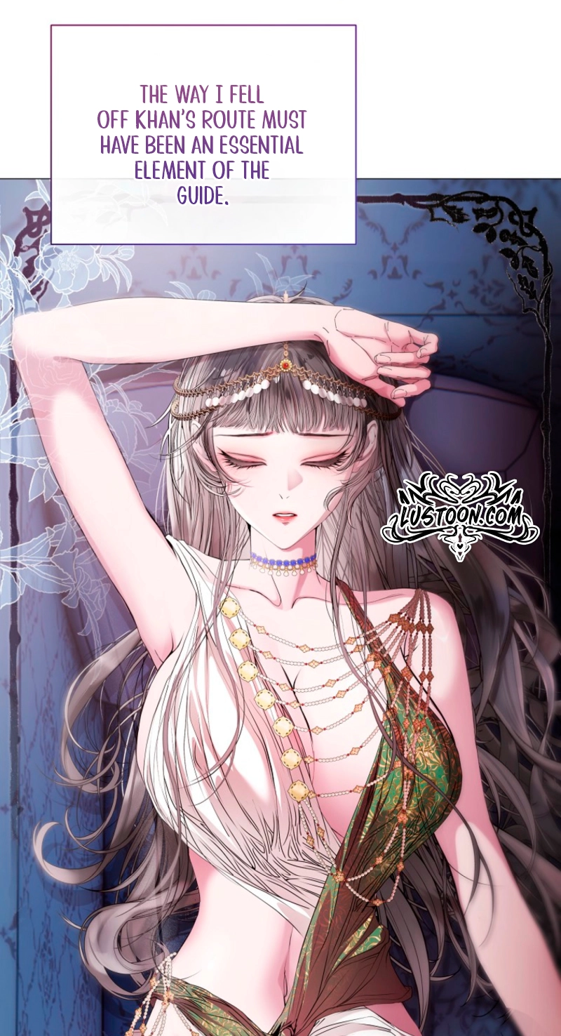 Strategy Guide for a Merry Bad Ending Chapter 22 page 36 - 