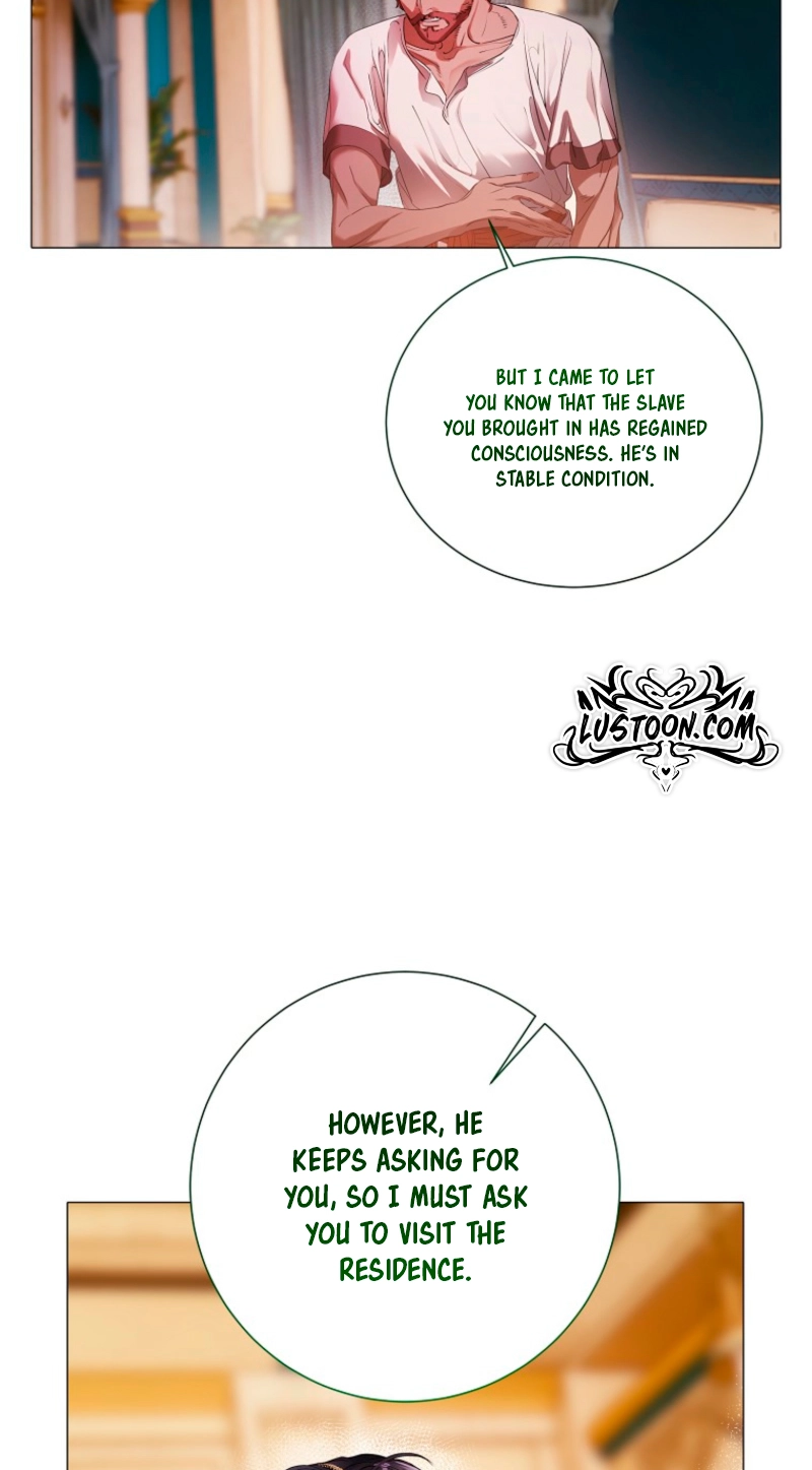Strategy Guide for a Merry Bad Ending Chapter 22 page 45 - 