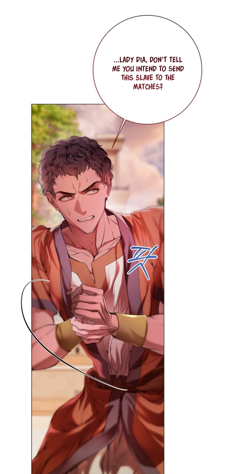 Strategy Guide for a Merry Bad Ending Chapter 22 page 64 - 