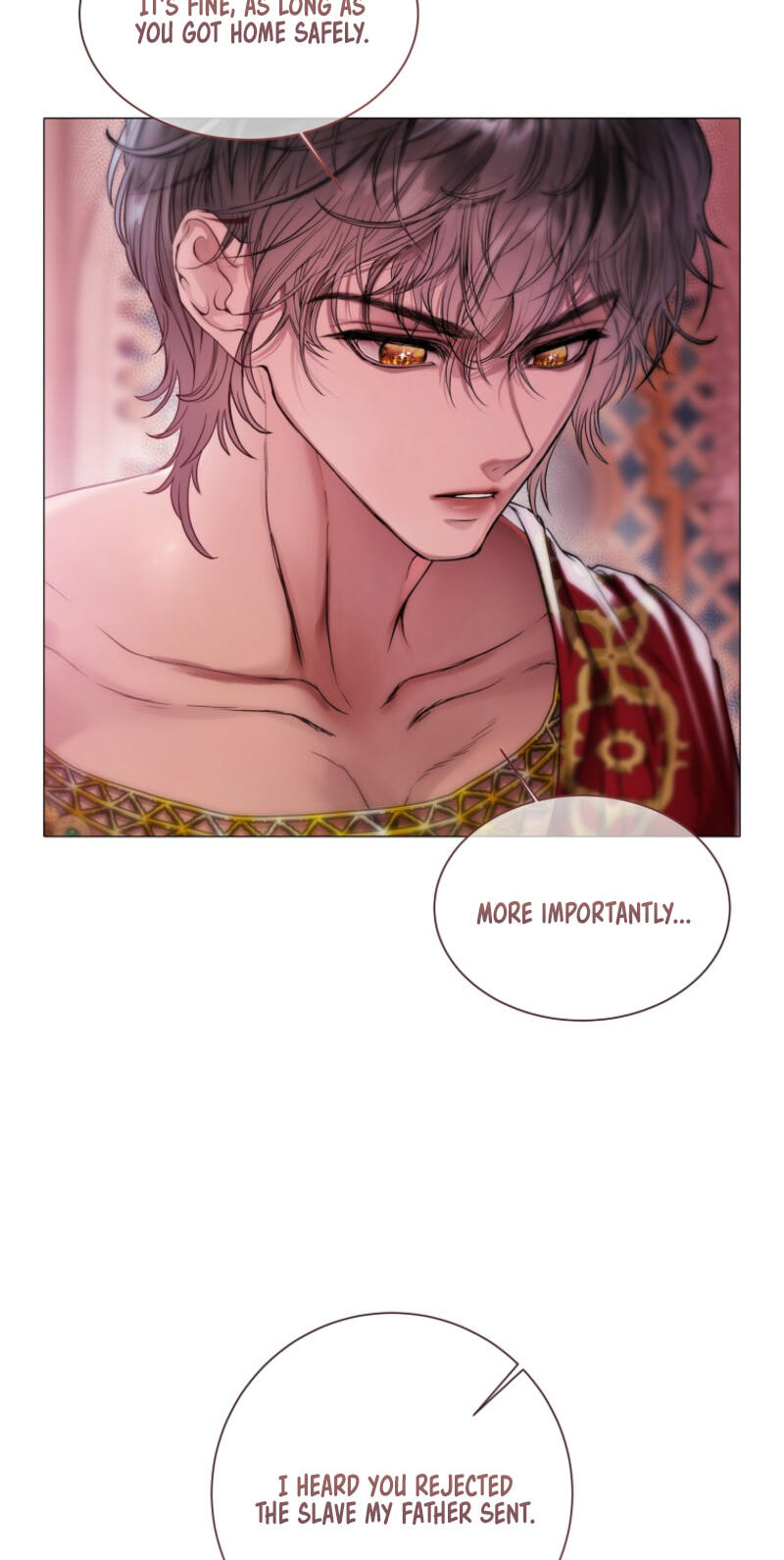 Strategy Guide for a Merry Bad Ending Chapter 23 page 12 - 
