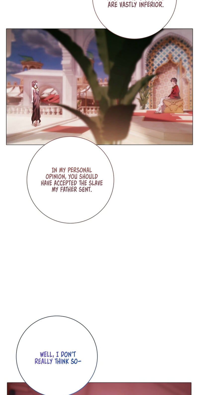 Strategy Guide for a Merry Bad Ending Chapter 23 page 15 - 
