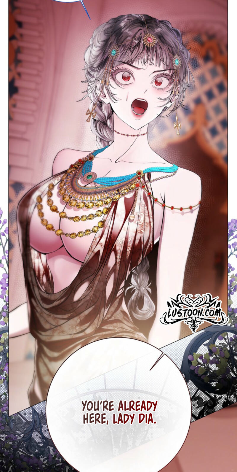 Strategy Guide for a Merry Bad Ending Chapter 23 page 16 - 