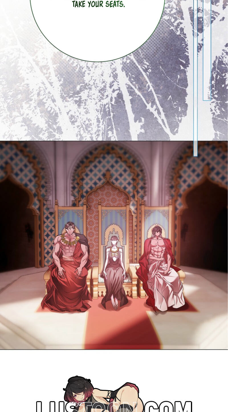 Strategy Guide for a Merry Bad Ending Chapter 23 page 21 - 