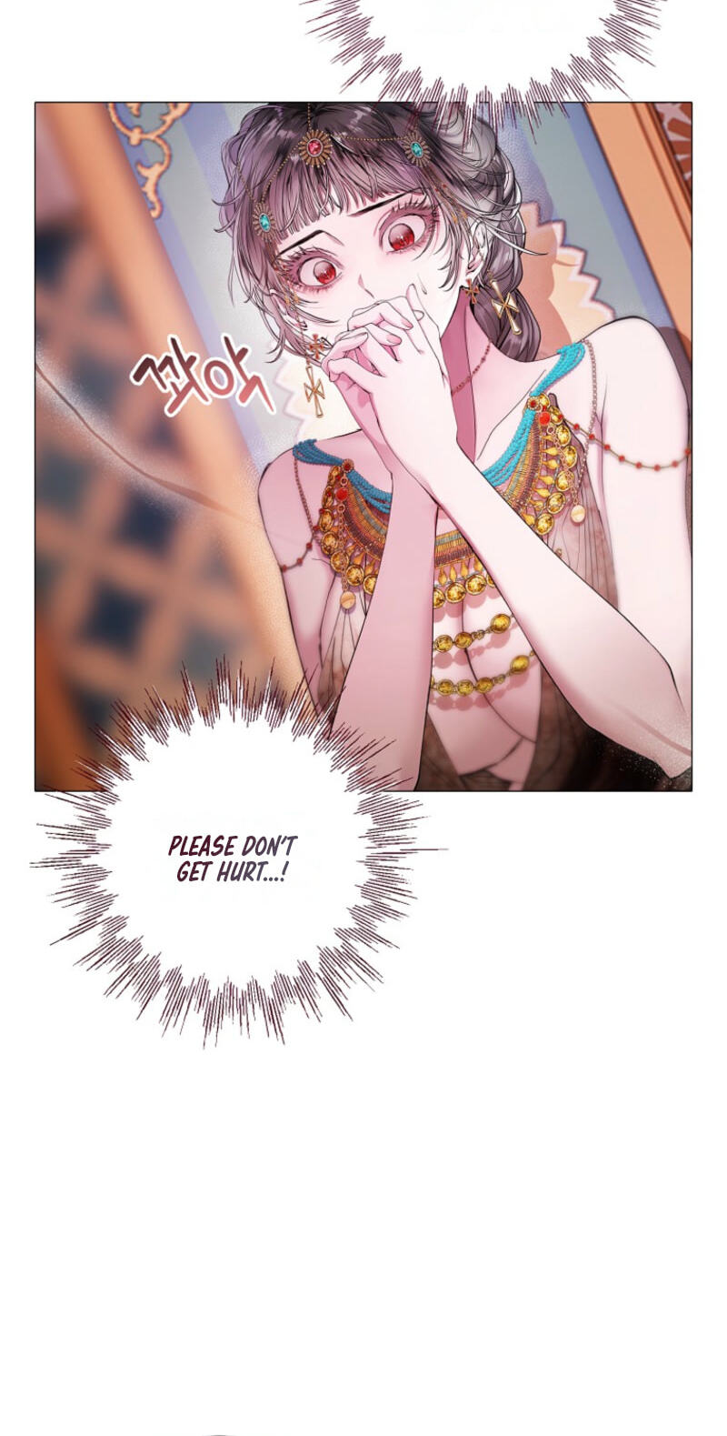 Strategy Guide for a Merry Bad Ending Chapter 23 page 31 - 