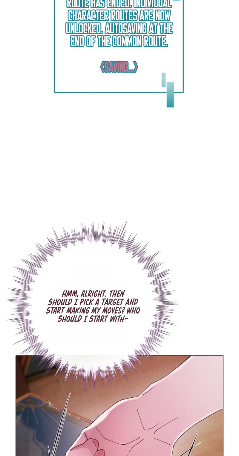 Strategy Guide for a Merry Bad Ending Chapter 23 page 75 - 