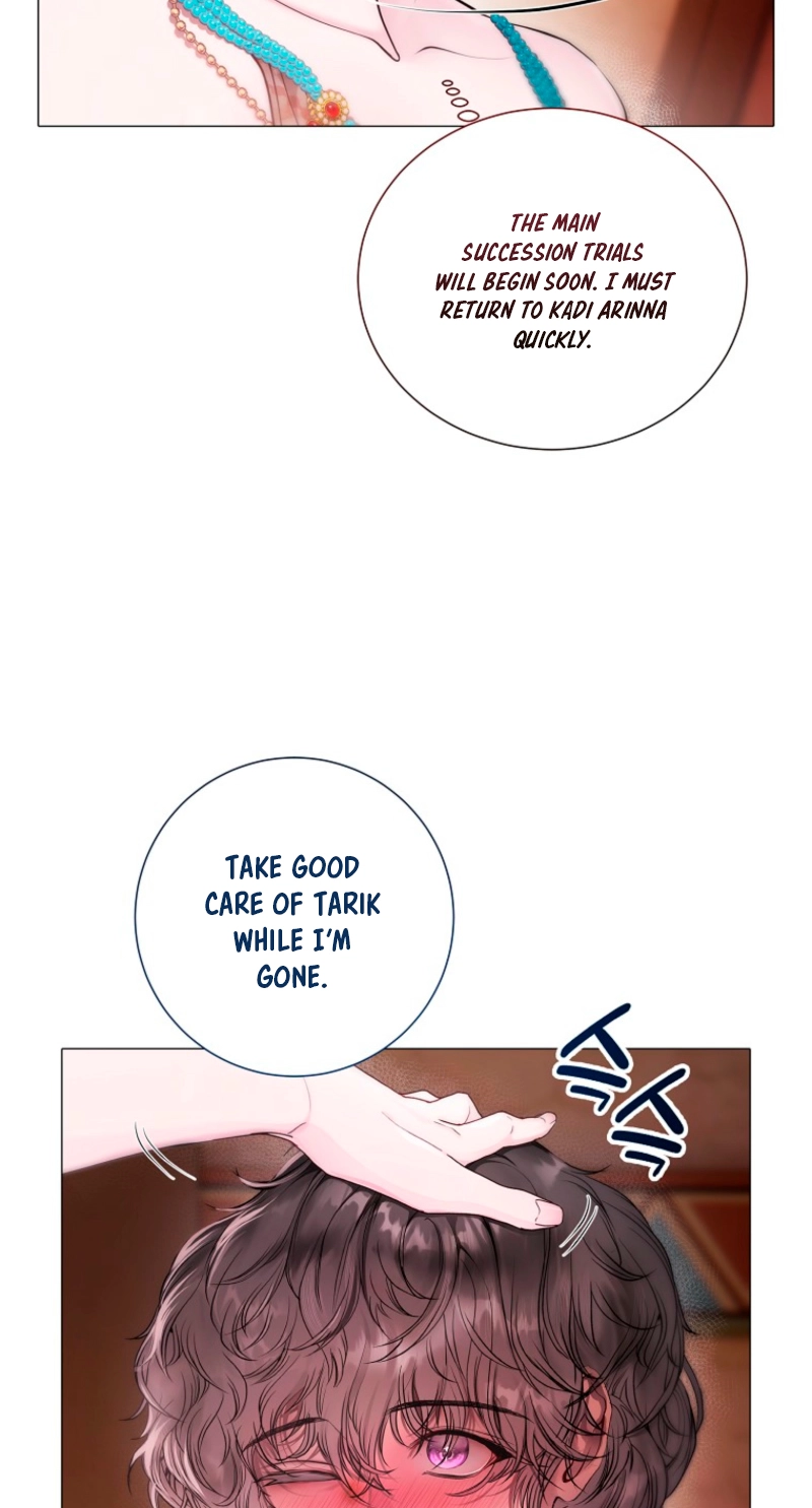 Strategy Guide for a Merry Bad Ending Chapter 24 page 4 - 