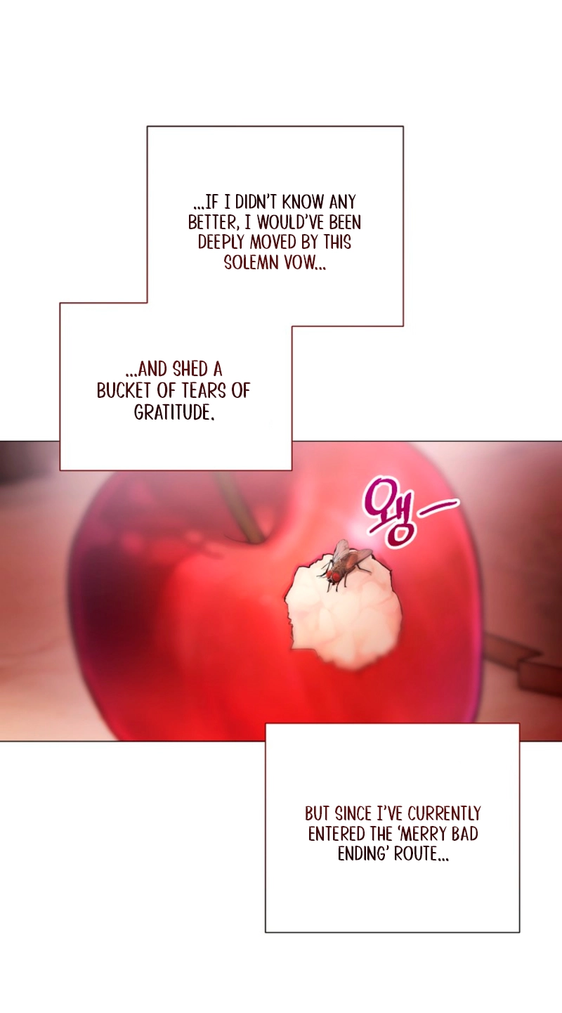 Strategy Guide for a Merry Bad Ending Chapter 24 page 55 - 