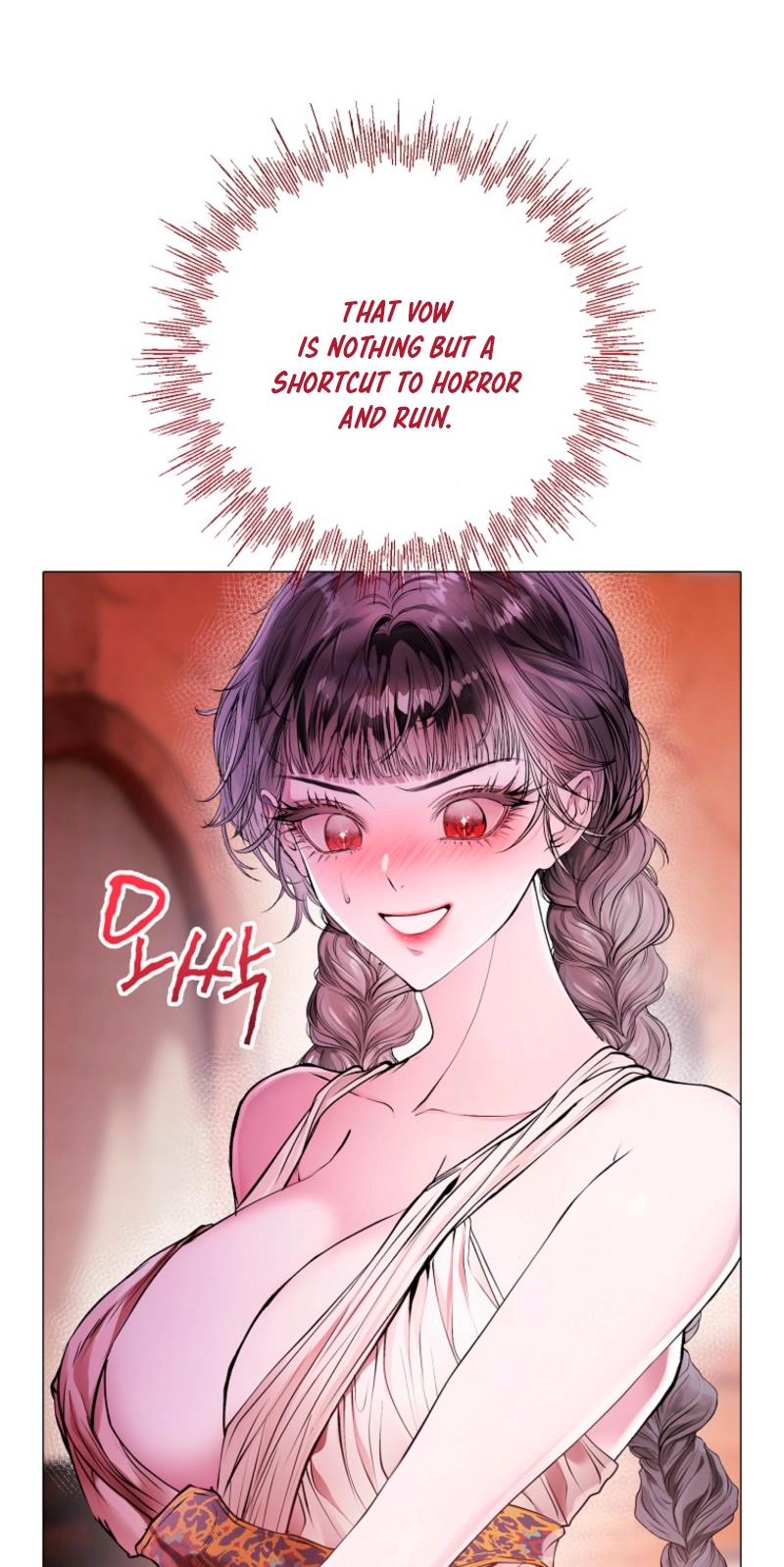 Strategy Guide for a Merry Bad Ending Chapter 24 page 56 - 