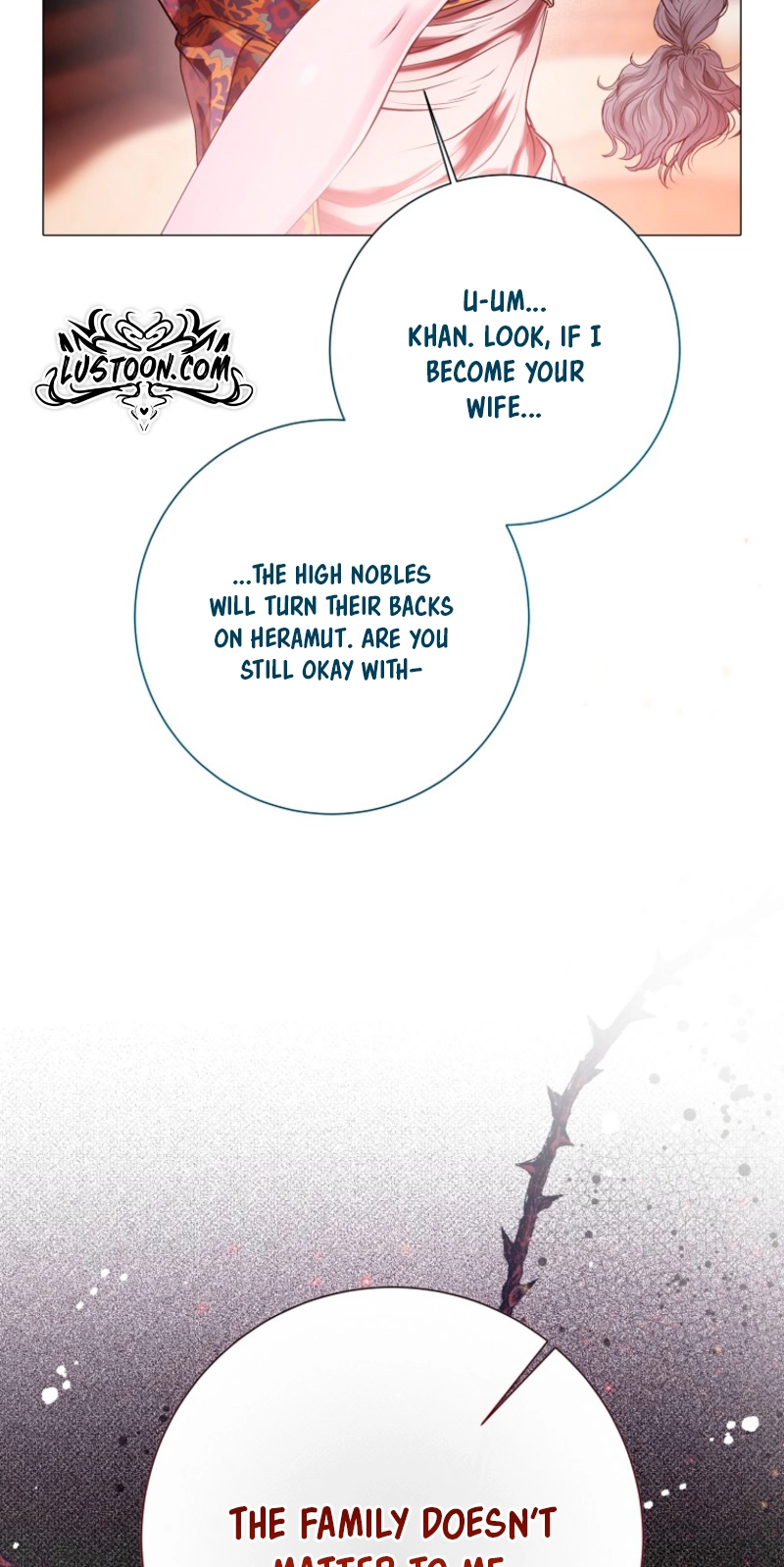 Strategy Guide for a Merry Bad Ending Chapter 24 page 57 - 