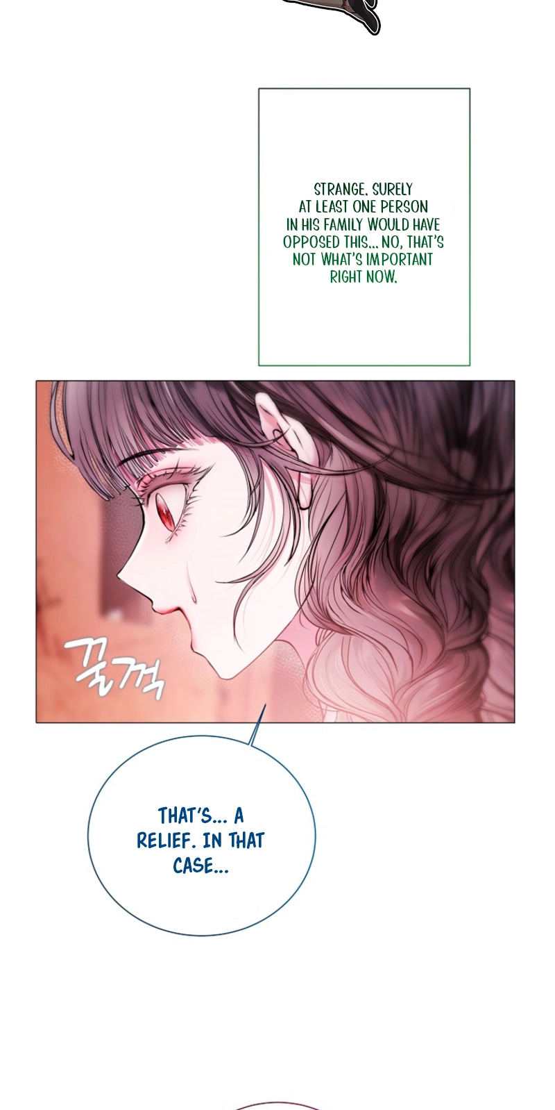 Strategy Guide for a Merry Bad Ending Chapter 24 page 60 - 