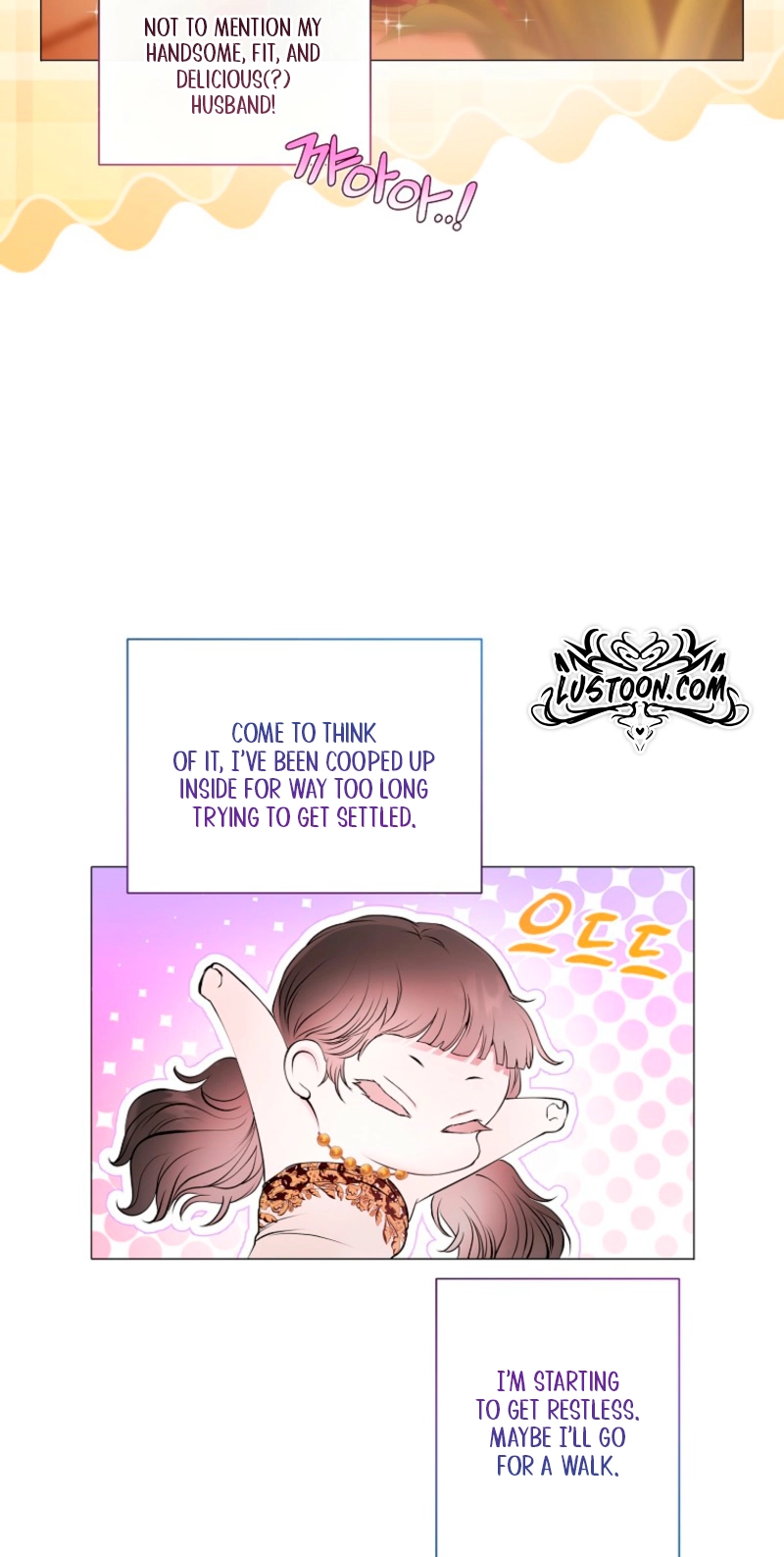 Strategy Guide for a Merry Bad Ending Chapter 24 page 70 - 