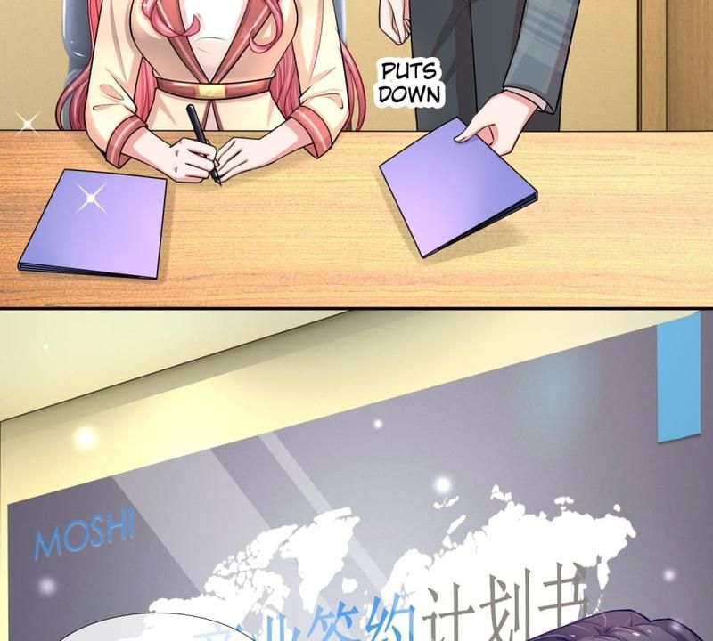 Strategy of Reborn Movie Queen Chapter 210 page 11 - 