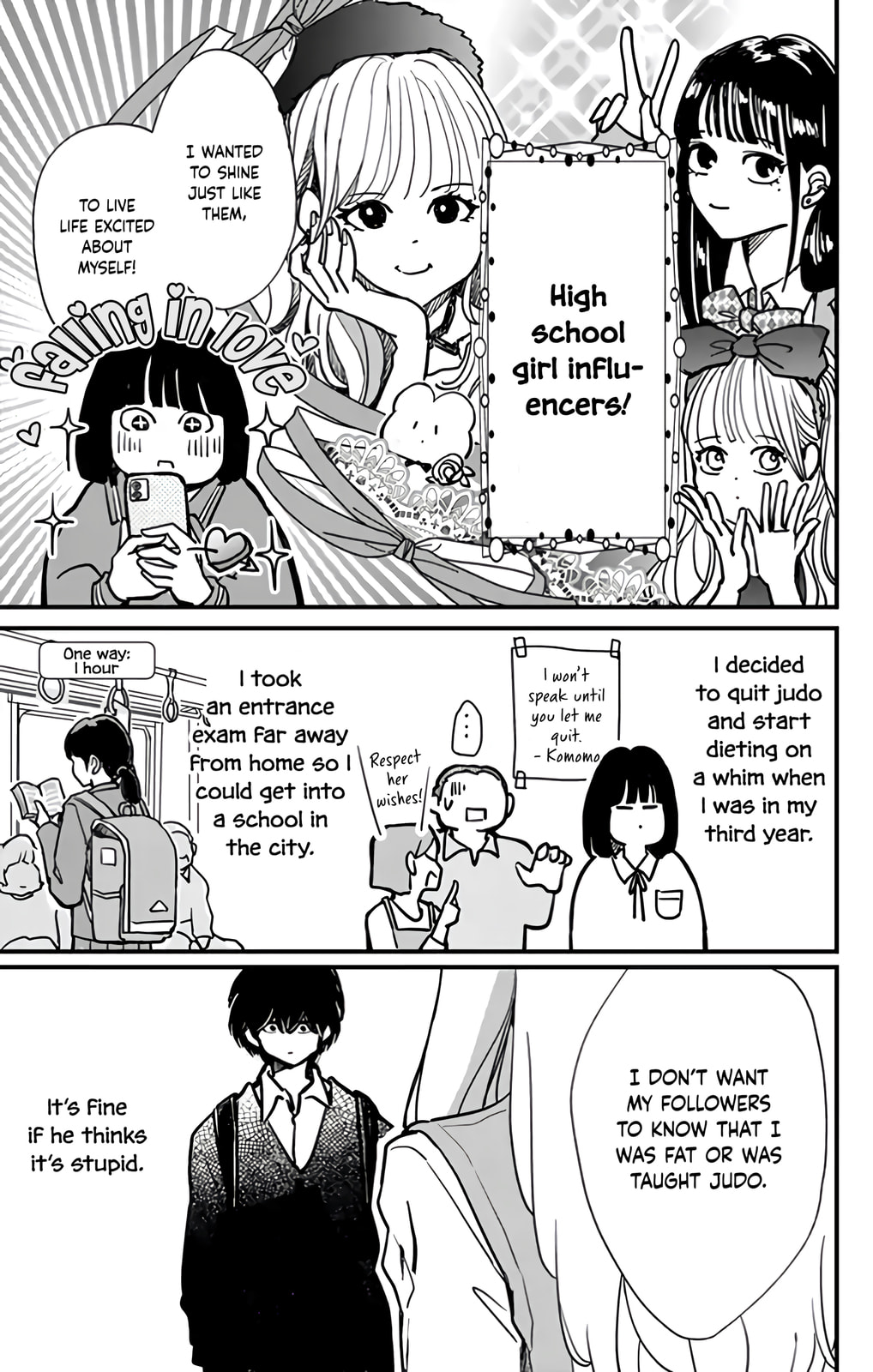 Read Strawberry #Code chapter 3 image 11 on Lezhin