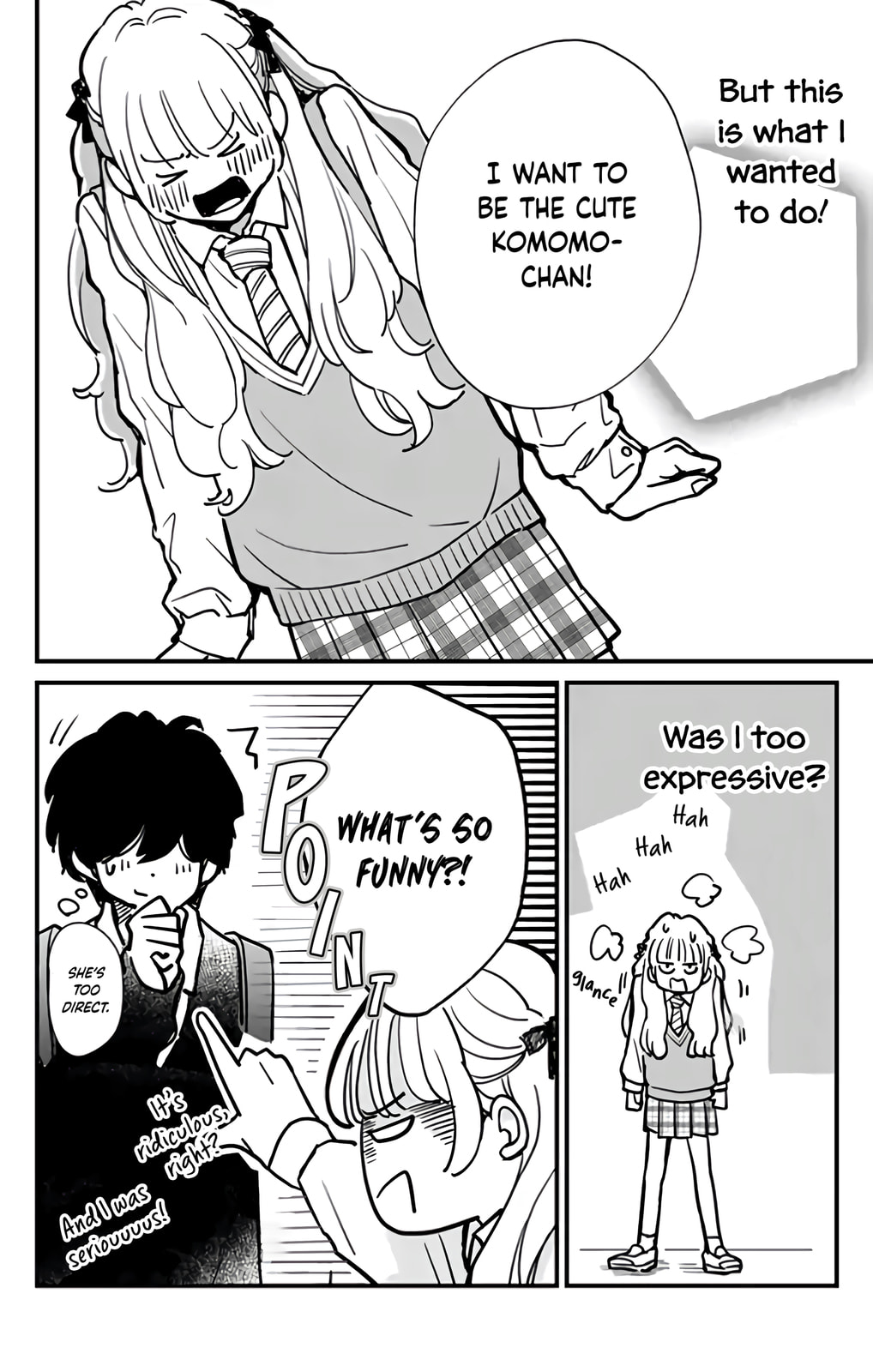 Read Strawberry #Code chapter 3 image 12 on Lezhin