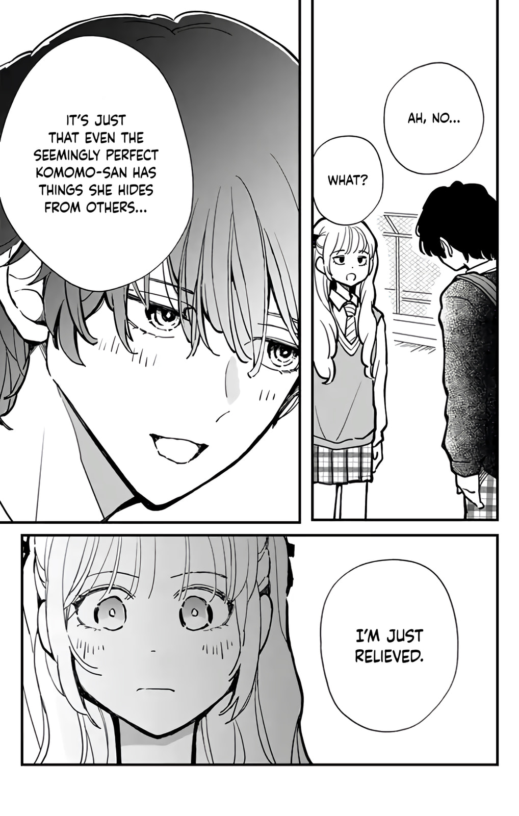 Read Strawberry #Code chapter 3 image 13 on Lezhin