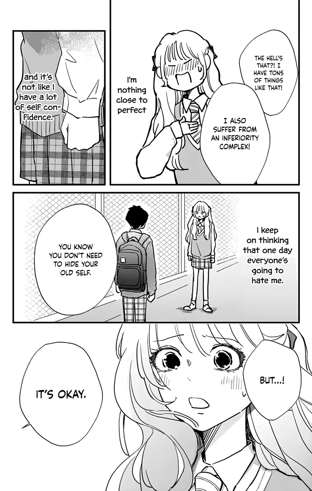 Read Strawberry #Code chapter 3 image 14 on Lezhin