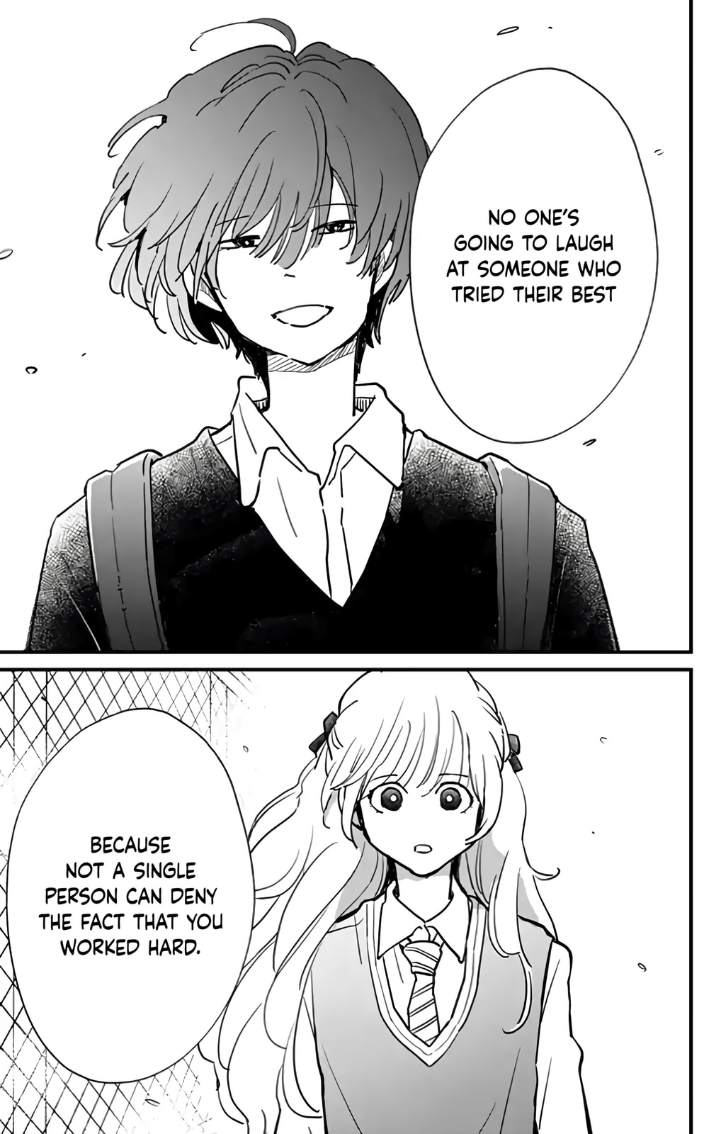 Read Strawberry #Code chapter 3 image 15 on Lezhin