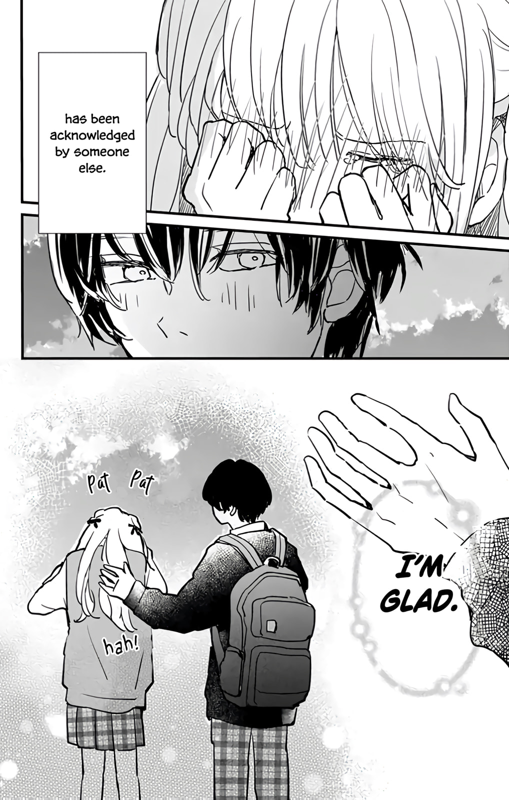 Read Strawberry #Code chapter 3 image 18 on Lezhin