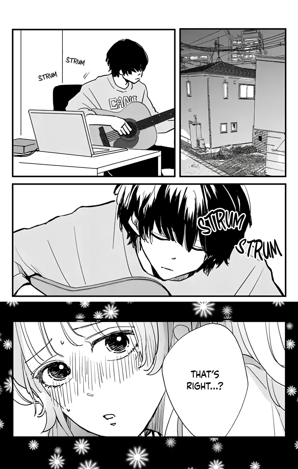 Read Strawberry #Code chapter 3 image 19 on Lezhin