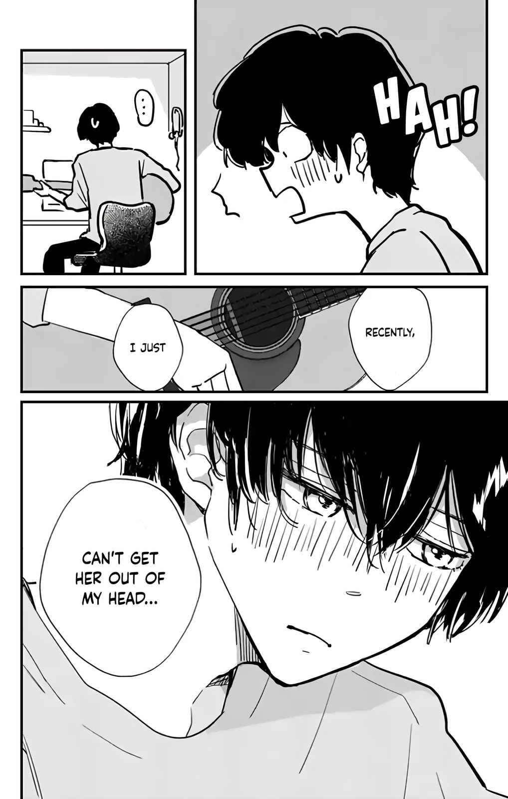 Read Strawberry #Code chapter 3 image 20 on Lezhin