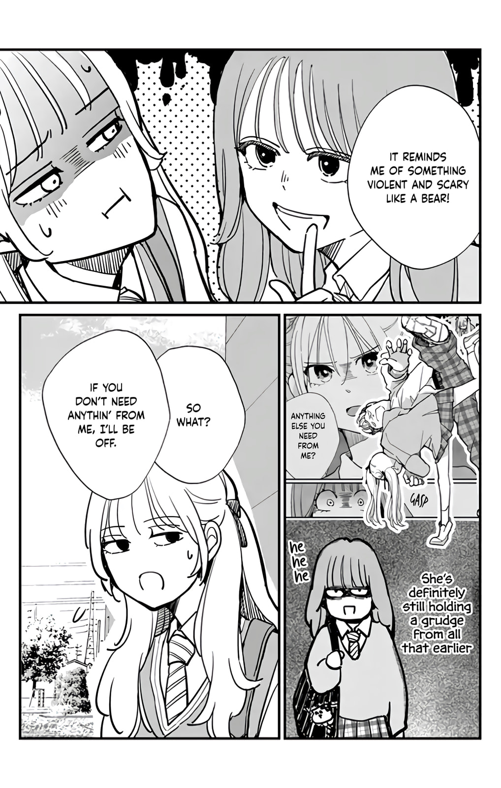 Read Strawberry #Code chapter 3 image 3 on Lezhin