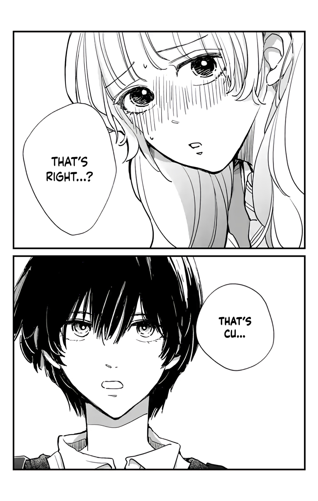 Read Strawberry #Code chapter 3 image 9 on Lezhin