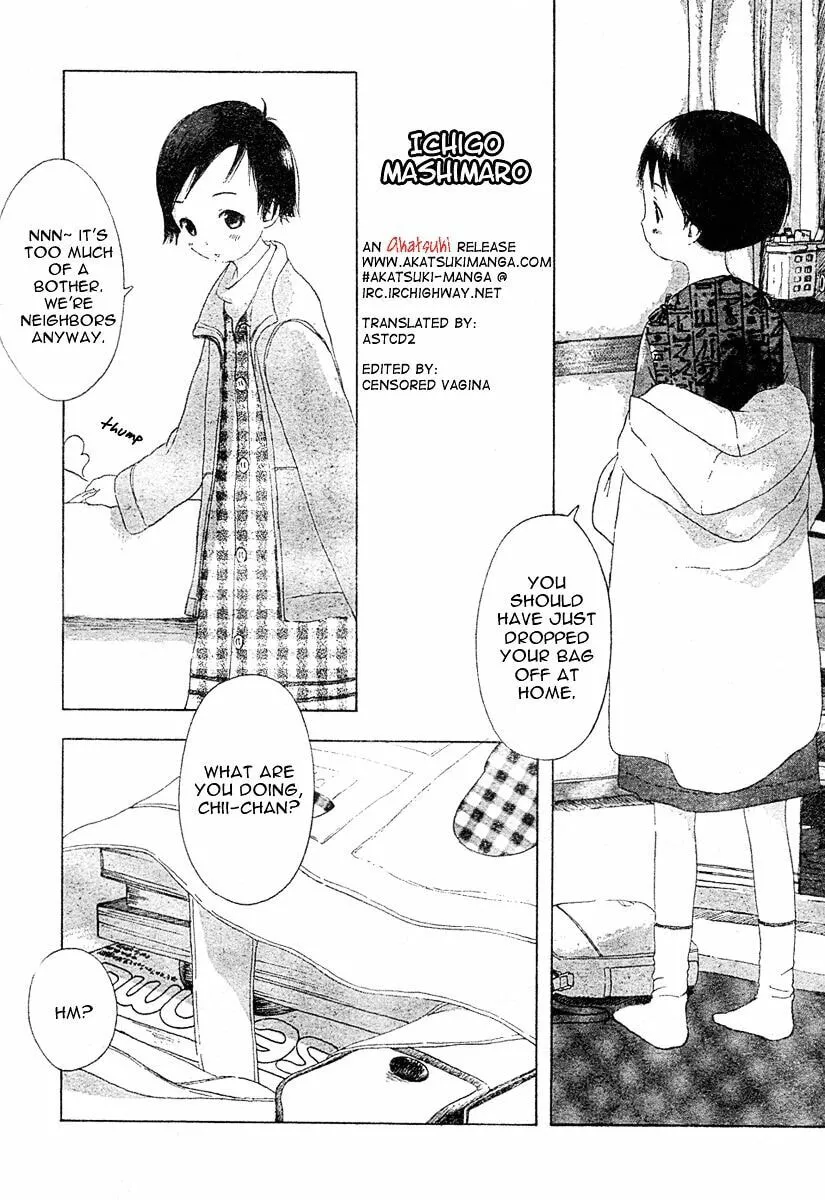 Read Strawberry Marshmallow chapter 0.1 image 1 on Lezhin