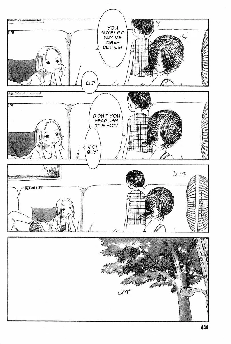 Read Strawberry Marshmallow chapter 0.3 image 1 on Lezhin