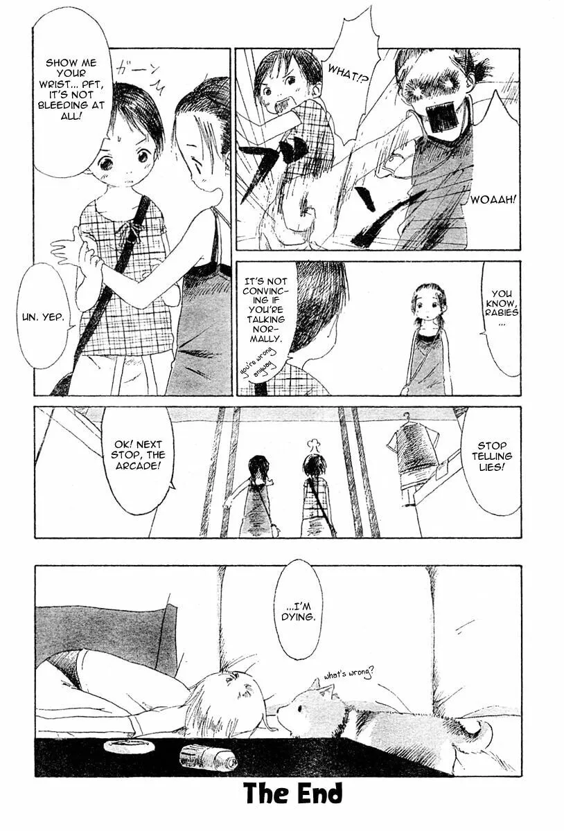 Read Strawberry Marshmallow chapter 0.3 image 7 on Lezhin