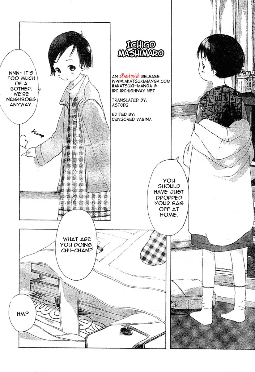 Read Strawberry Marshmallow chapter 0 image 1 on Lezhin