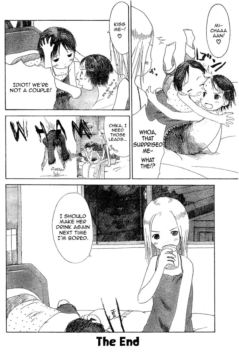 Read Strawberry Marshmallow chapter 0 image 15 on Lezhin