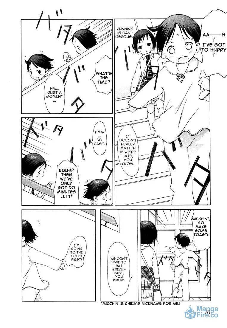 Read Strawberry Marshmallow chapter 1 image 11 on Lezhin