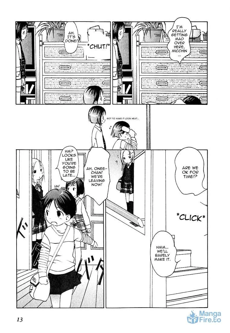 Read Strawberry Marshmallow chapter 1 image 14 on Lezhin