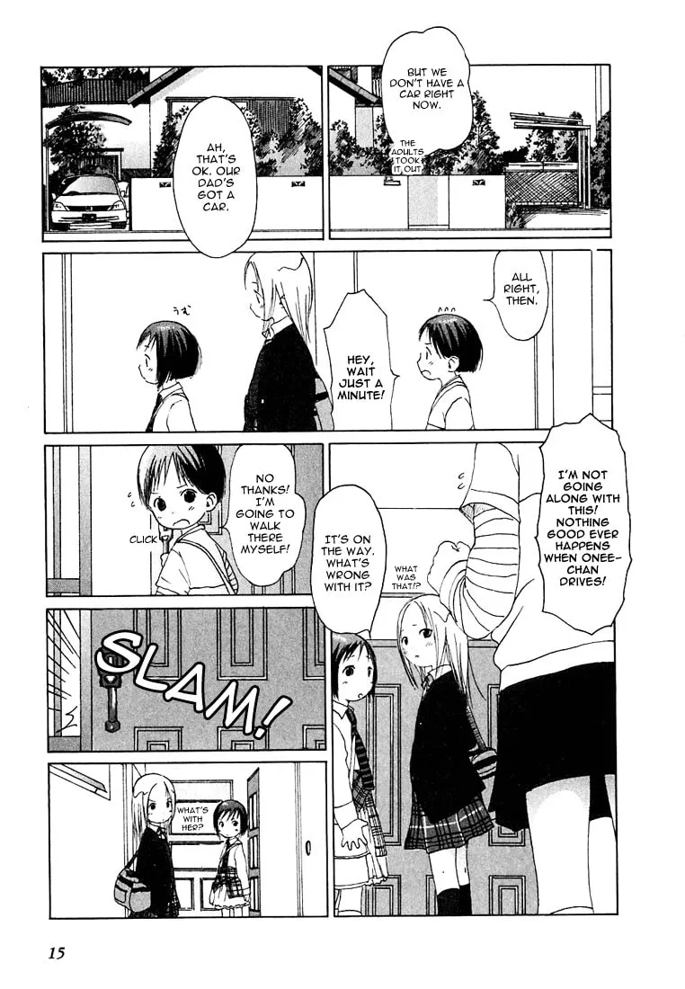 Read Strawberry Marshmallow chapter 1 image 16 on Lezhin