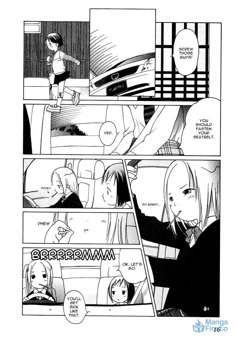 Read Strawberry Marshmallow chapter 1 image 17 on Lezhin