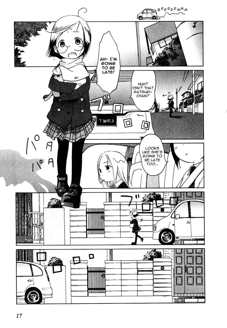 Read Strawberry Marshmallow chapter 1 image 18 on Lezhin