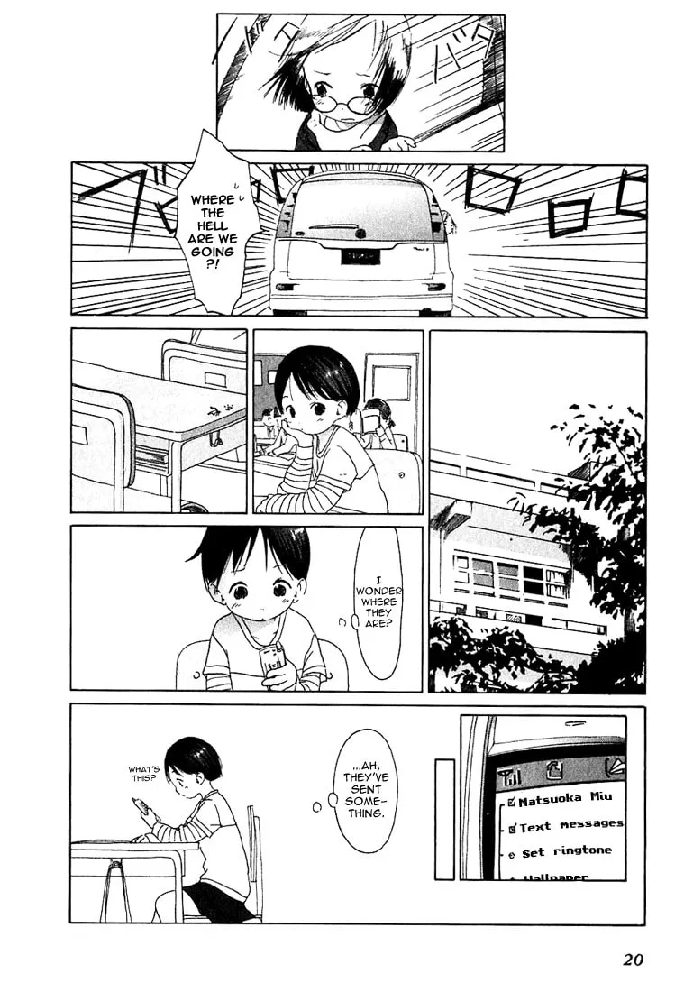 Read Strawberry Marshmallow chapter 1 image 21 on Lezhin