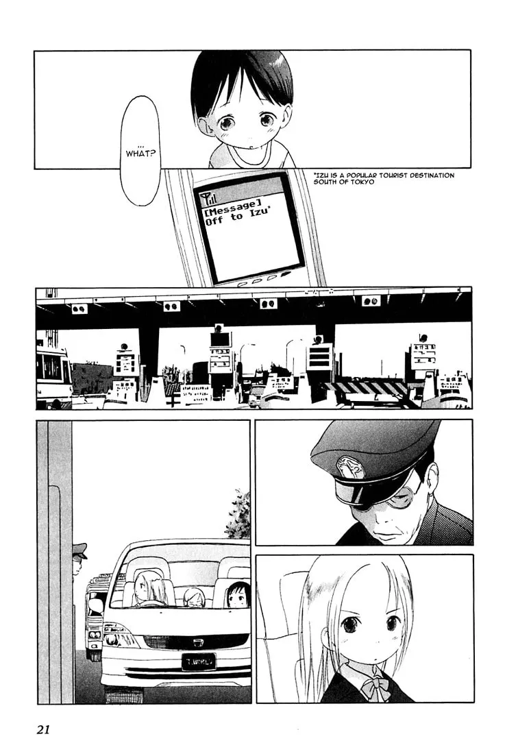 Read Strawberry Marshmallow chapter 1 image 22 on Lezhin