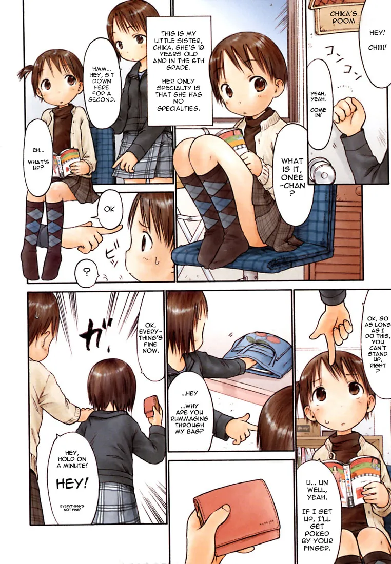 Read Strawberry Marshmallow chapter 1 image 3 on Lezhin