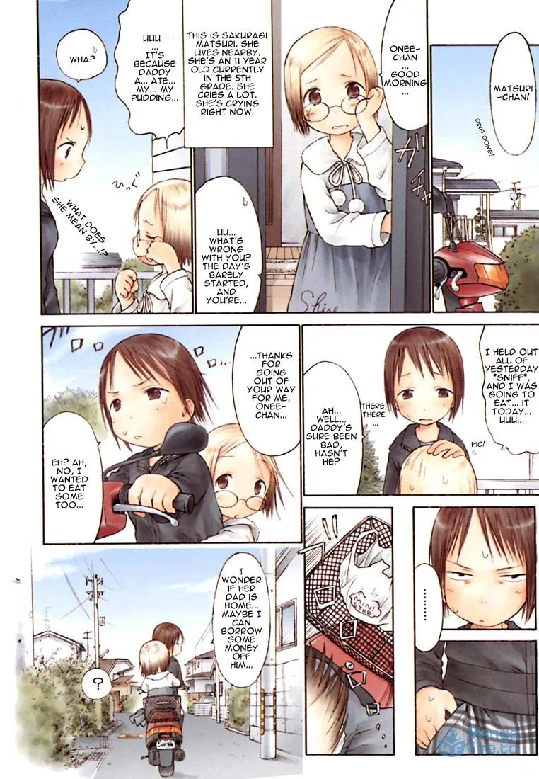 Read Strawberry Marshmallow chapter 1 image 5 on Lezhin