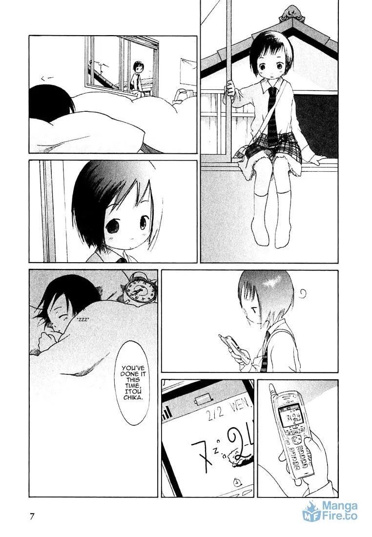 Read Strawberry Marshmallow chapter 1 image 8 on Lezhin
