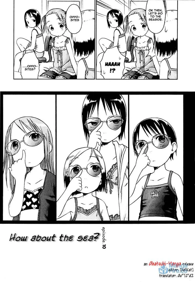 Read Strawberry Marshmallow chapter 10 image 2 on Lezhin