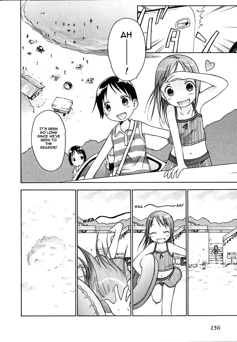 Read Strawberry Marshmallow chapter 10 image 3 on Lezhin