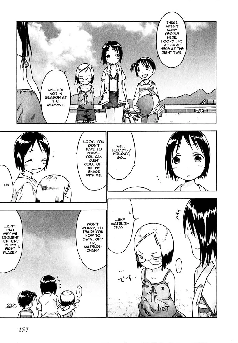 Read Strawberry Marshmallow chapter 10 image 4 on Lezhin